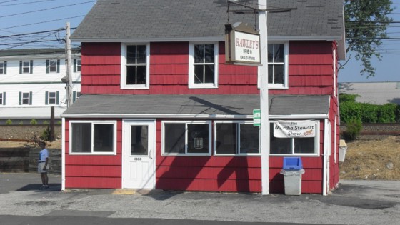 Rawley's Drive-In